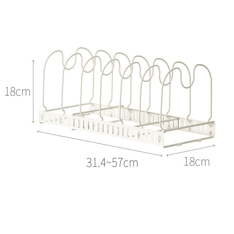 Transform Your Kitchen with the Type Storage Rack